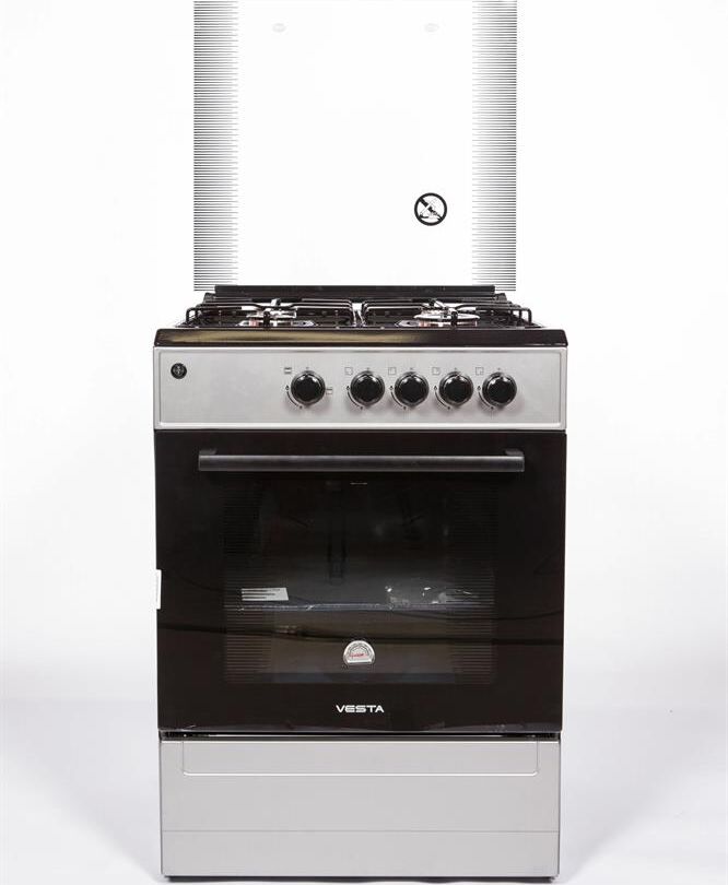 VESTA Bergamo VGG 10-G Серый ГКдух Ex — изображение 2