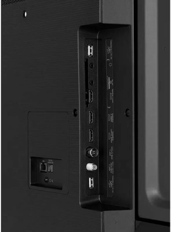 HISENSE 43A6N SMART TV 4K Ultra HD безрамочный — изображение 4