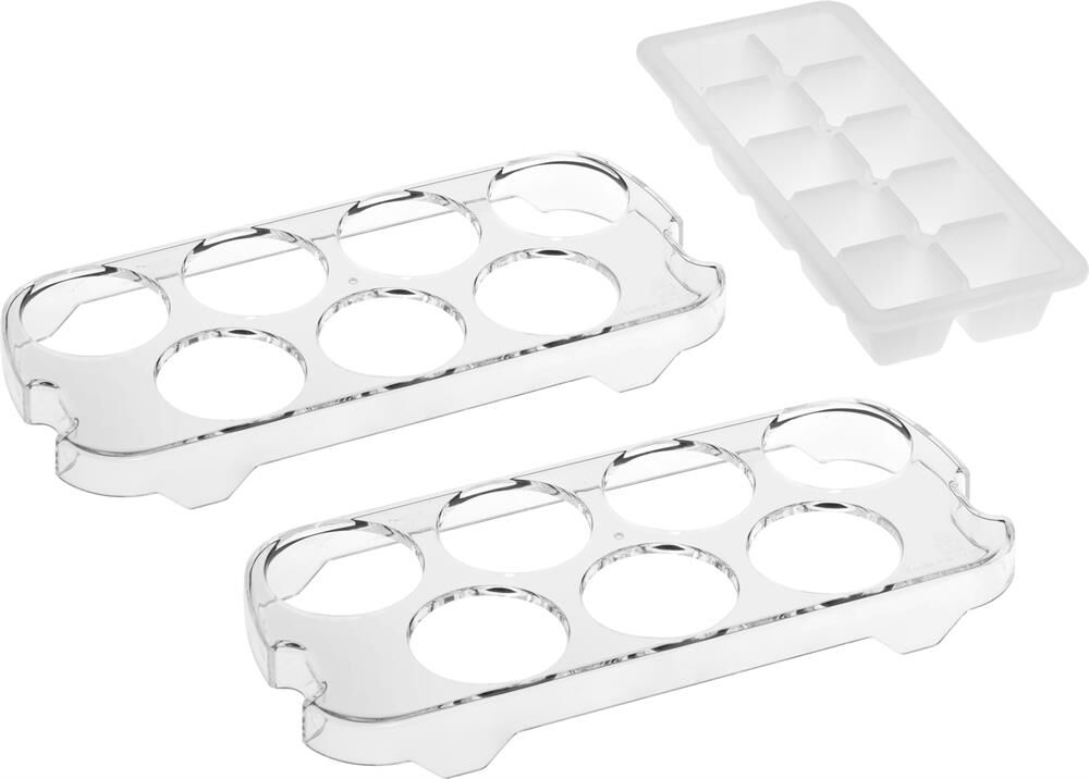 MAUNFELD Холодильник двухкамерный MFF200NFSBE Total No Frost, черная сталь — изображение 10