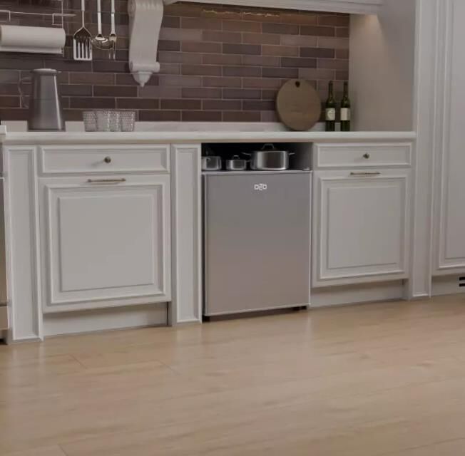 OLTO RF-050 50л серебро — изображение 8