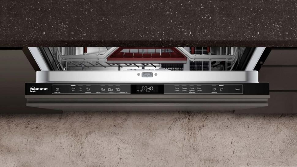 NEFF Встраиваемая посудомоечная машина 60CM S157ZB802E — изображение 2