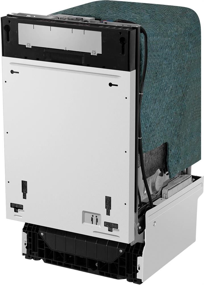 HAIER Встраиваемая посудомоечная машина HDWE10-292RU, узкая, ширина 44.8см, полновстраиваемая, загру — изображение 4