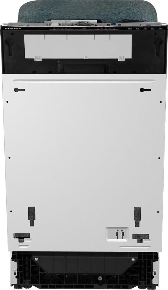 HAIER Встраиваемая посудомоечная машина HDWE10-292RU, узкая, ширина 44.8см, полновстраиваемая, загру — изображение 9