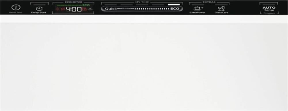 AEG Встраиваемая посудомоечная машина FSB53907Z, полноразмерная, ширина 59.6см, полновстраиваемая, з — изображение 2