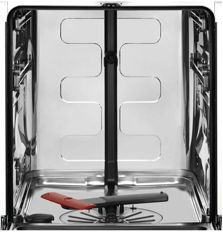 AEG Встраиваемая посудомоечная машина FSB53907Z, полноразмерная, ширина 59.6см, полновстраиваемая, з — изображение 7