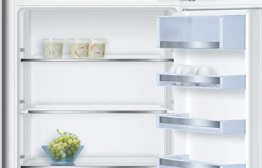 BOSCH Встраиваемый холодильник KIS87AF30U, 276л, 177.2см, белый — изображение 5