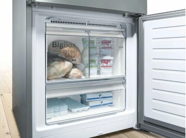 BOSCH Встраиваемый холодильник KIS87AF30U, 276л, 177.2см, белый — изображение 9