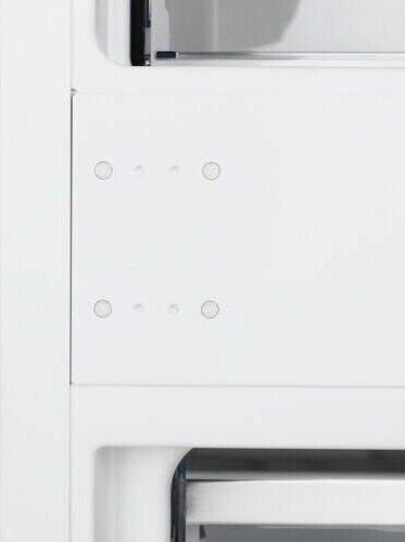 BOSCH Встраиваемый холодильник KIS87AF30U, 276л, 177.2см, белый — изображение 10