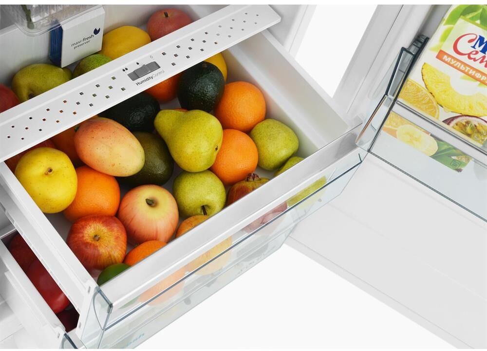 SCANDILUX RBI524EZ 303л белый — изображение 7