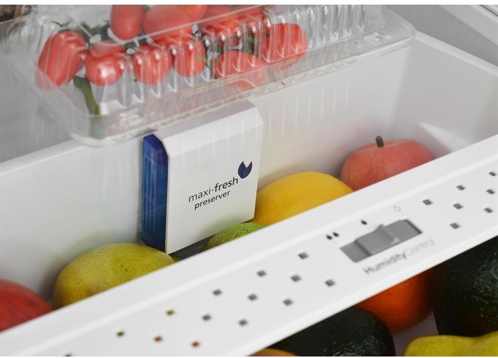 SCANDILUX RBI524EZ 303л белый — изображение 8