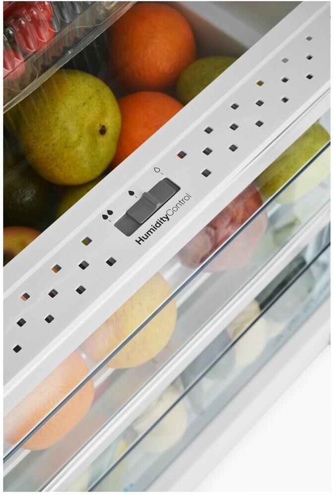 SCANDILUX RBI524EZ 303л белый — изображение 9