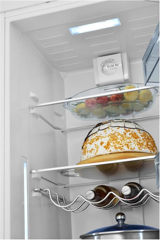 SCANDILUX RBI524EZ 303л белый — изображение 10