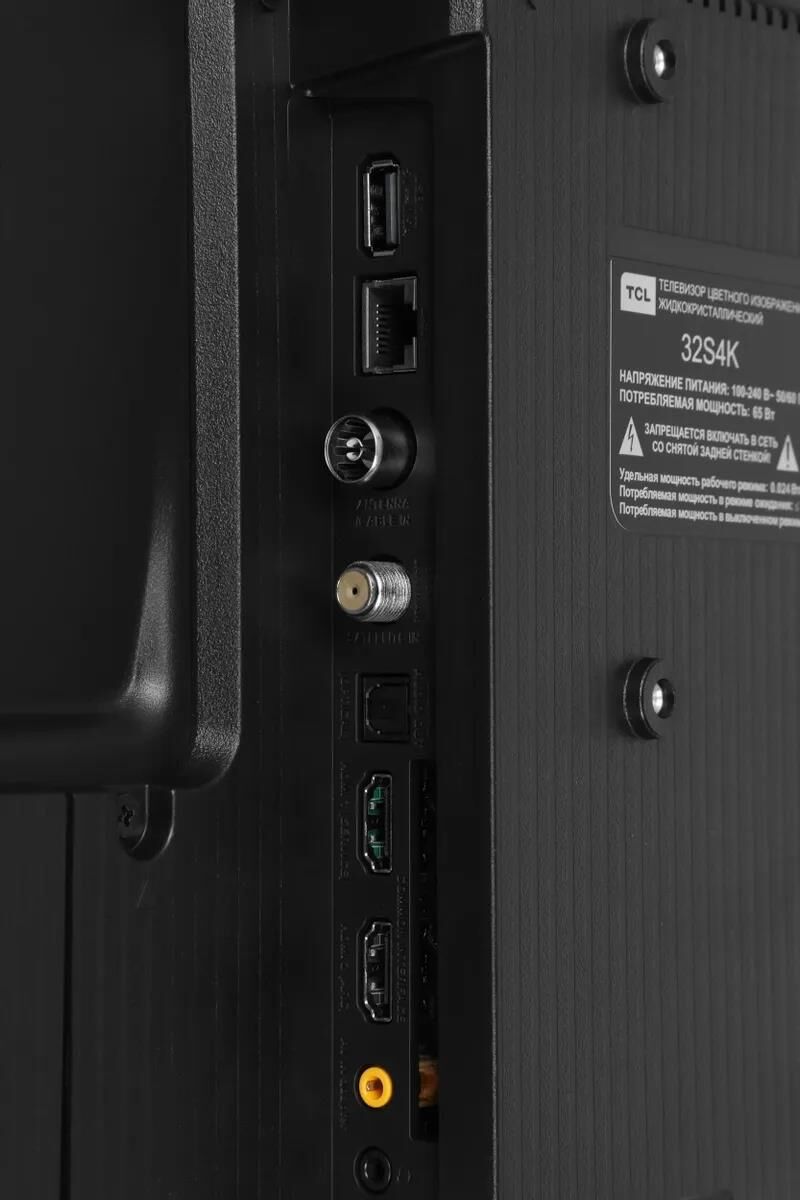 TCL 32S4K HD Google TV — изображение 8