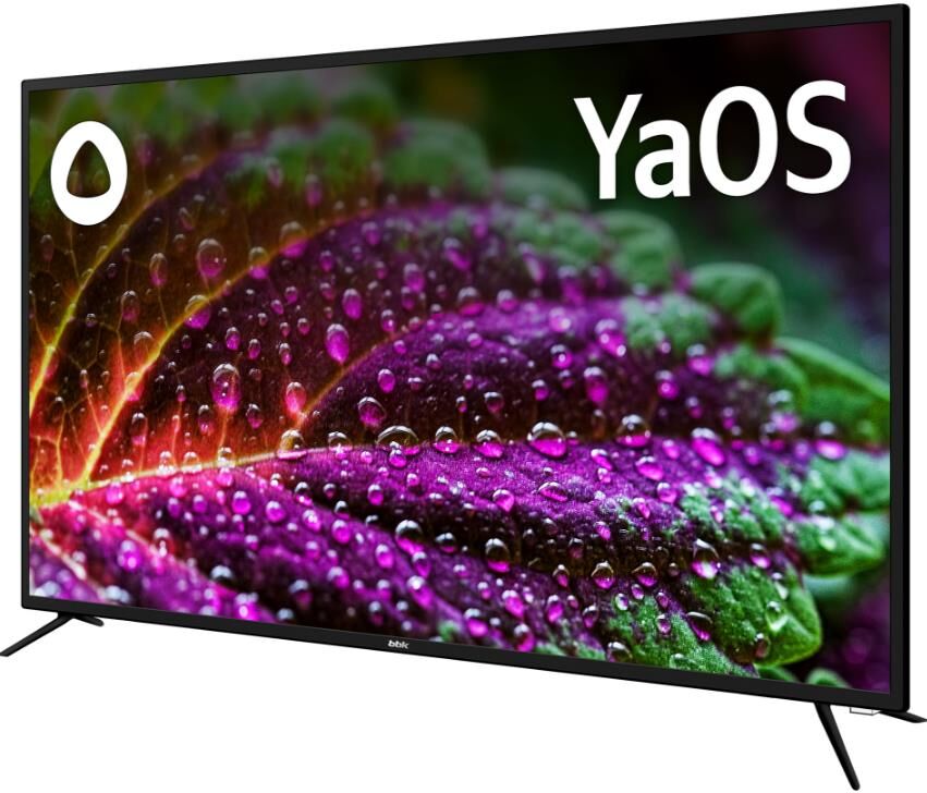 BBK 55LEX-8210/UTS2C SMART TV — изображение 2
