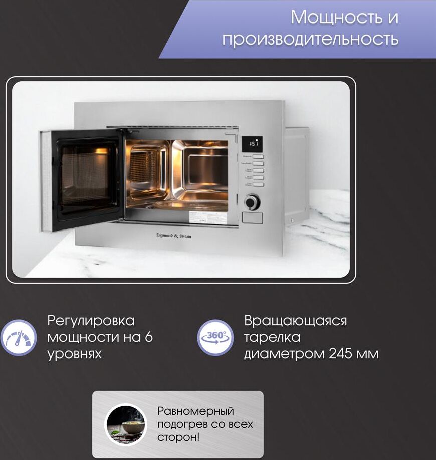 ZIGMUND & SHTAIN BMO 21 S — изображение 2