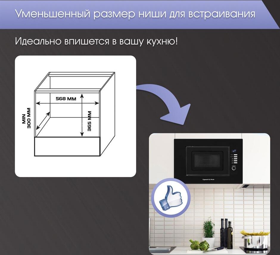 ZIGMUND & SHTAIN BMO 21 B — изображение 6