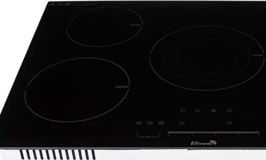 ELTRONIC (88-08) 5 конфорок электрическая черный — изображение 2