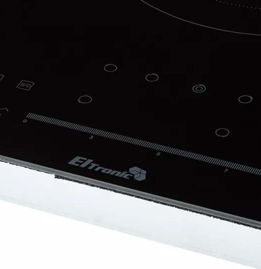 ELTRONIC (88-08) 5 конфорок электрическая черный — изображение 3