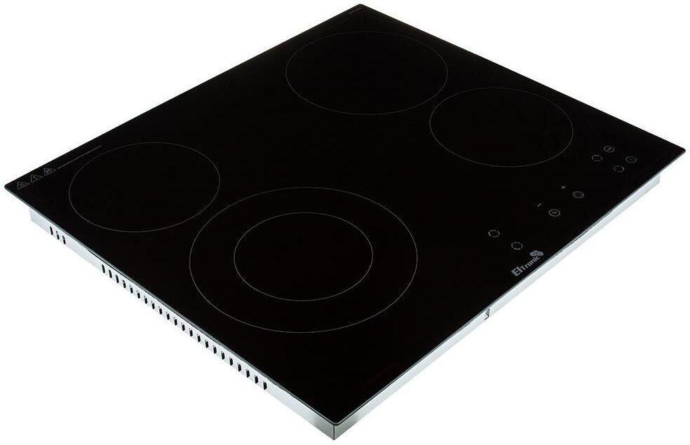 ELTRONIC (88-06) 4 конфорки электрическая черный — изображение 4