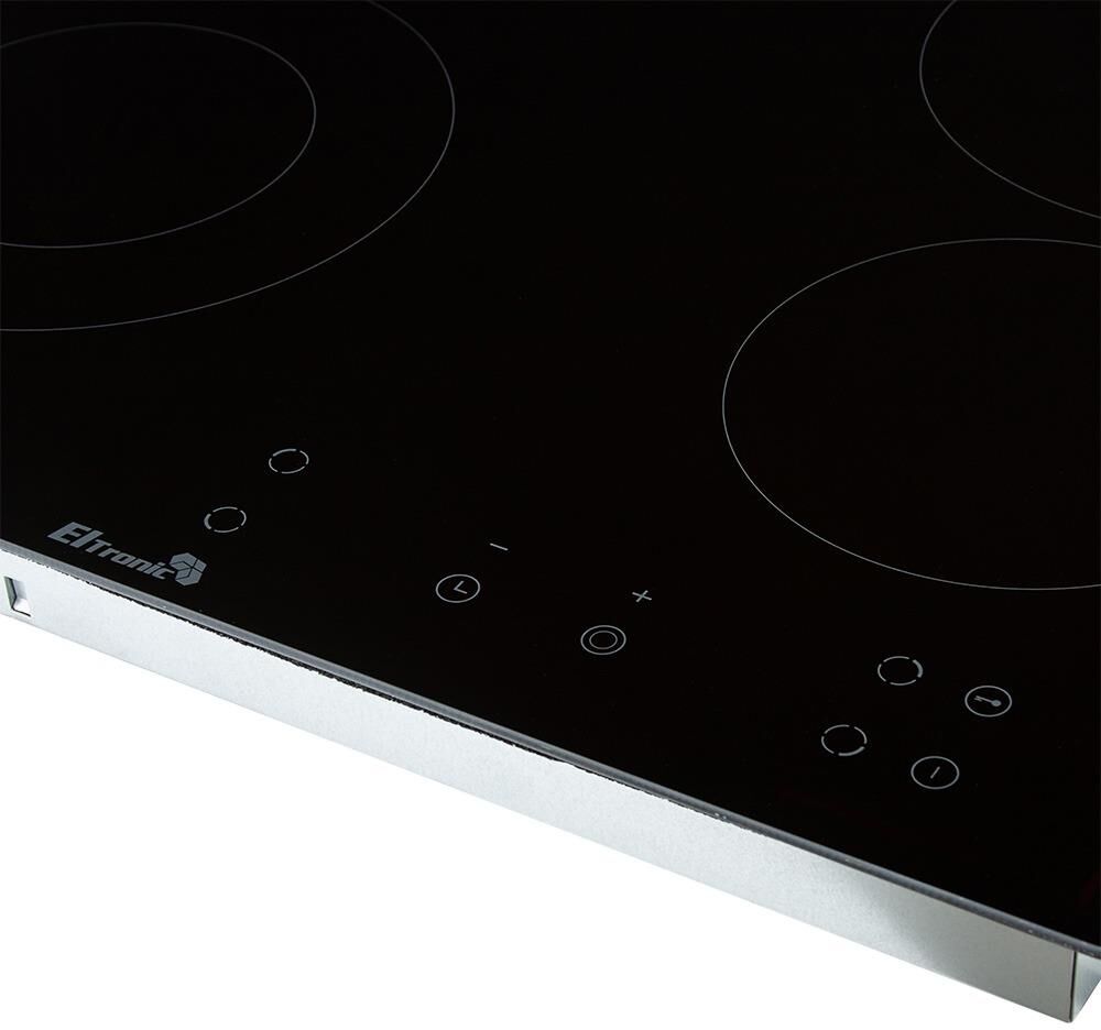 ELTRONIC (88-06) 4 конфорки электрическая черный — изображение 5