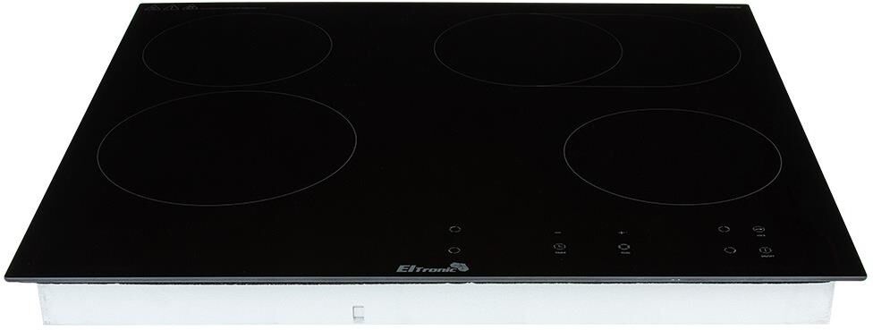 ELTRONIC (88-05) 4 конфорки электрическая черный — изображение 3