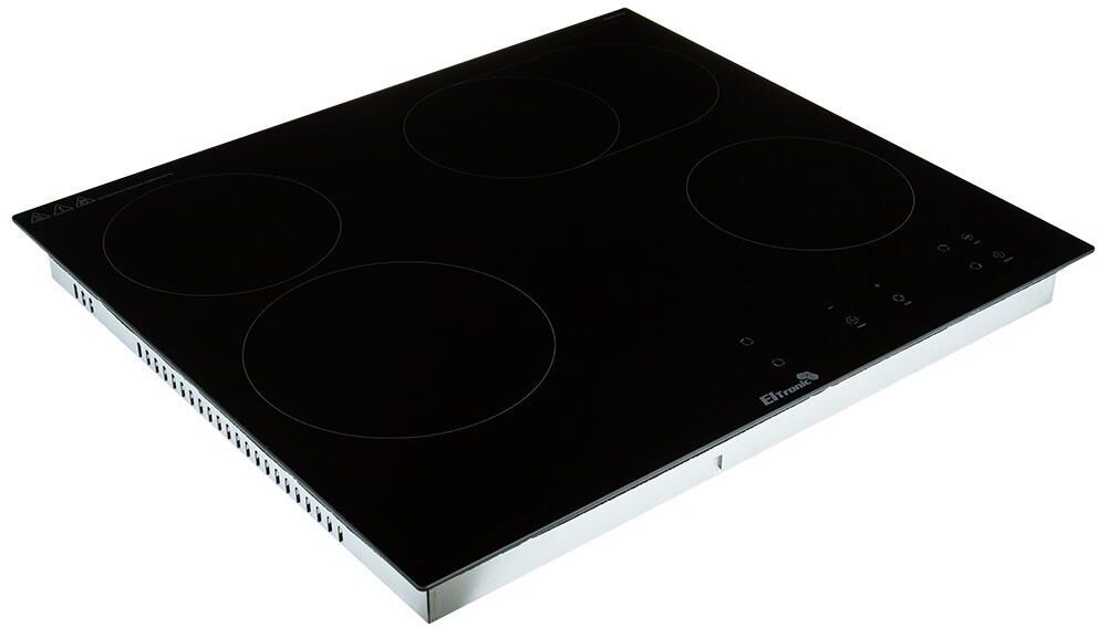 ELTRONIC (88-05) 4 конфорки электрическая черный — изображение 4