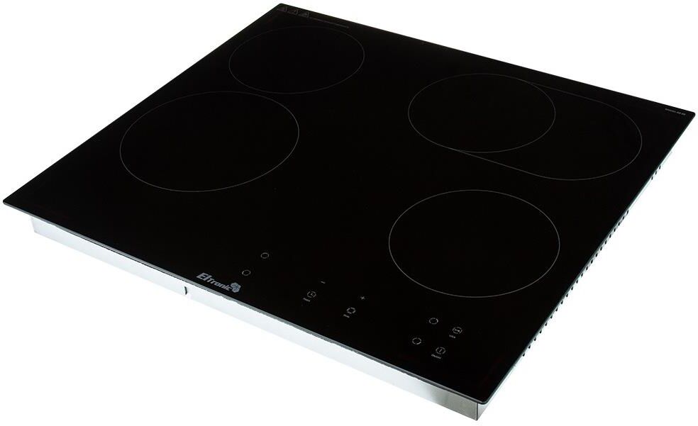 ELTRONIC (88-05) 4 конфорки электрическая черный — изображение 6