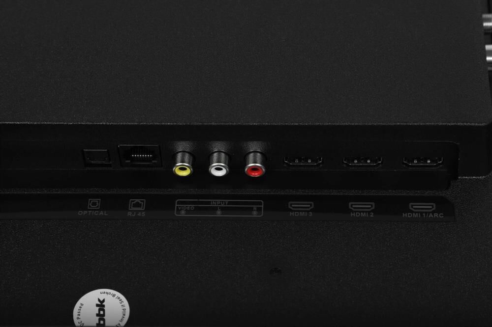 BBK 43LED-8259/UTS2C SMART TV — изображение 4