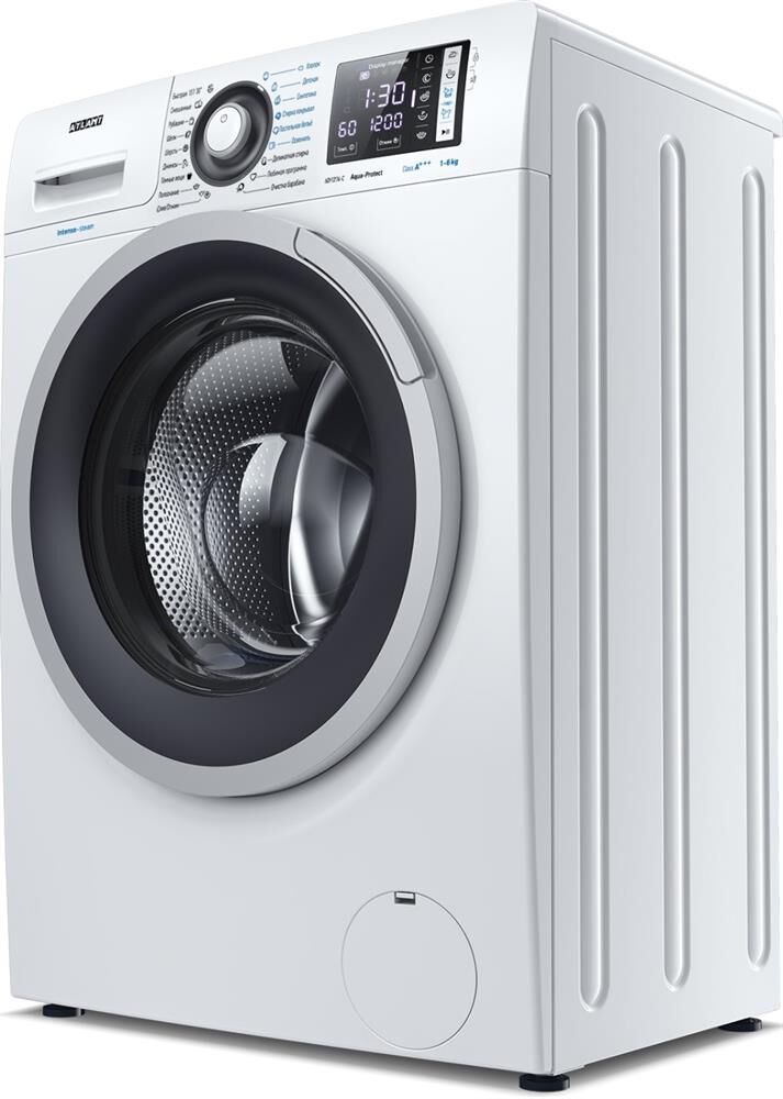 ATLANT СМА 60У1214-С-01 белый — изображение 3