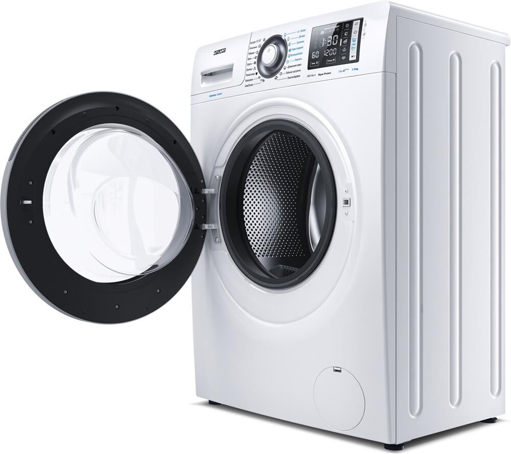 ATLANT СМА 60У1214-С-01 белый — изображение 6