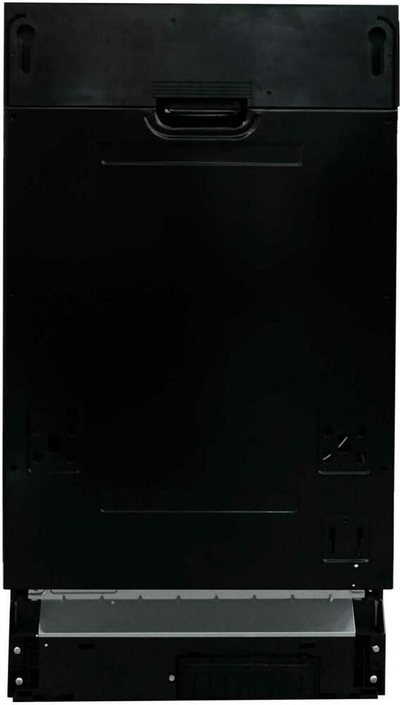 LEX Встраиваемая посудомоечная машина PM 4563 A, узкая, ширина 44.8см, полновстраиваемая, загрузка 1 — изображение 2