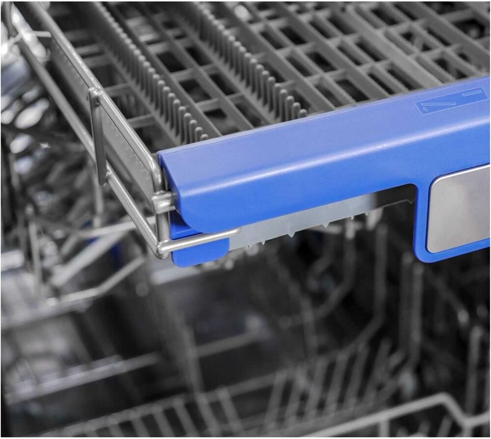 LEX Встраиваемая посудомоечная машина PM 4563 A, узкая, ширина 44.8см, полновстраиваемая, загрузка 1 — изображение 3