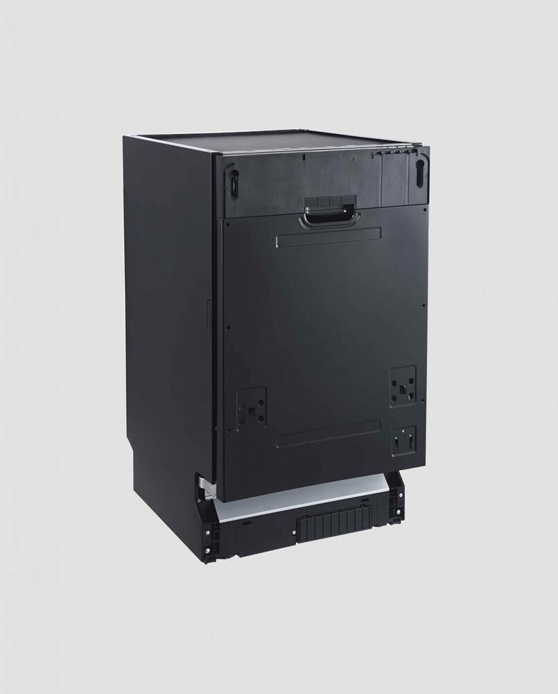 LEX Встраиваемая посудомоечная машина PM 4563 A, узкая, ширина 44.8см, полновстраиваемая, загрузка 1 — изображение 7