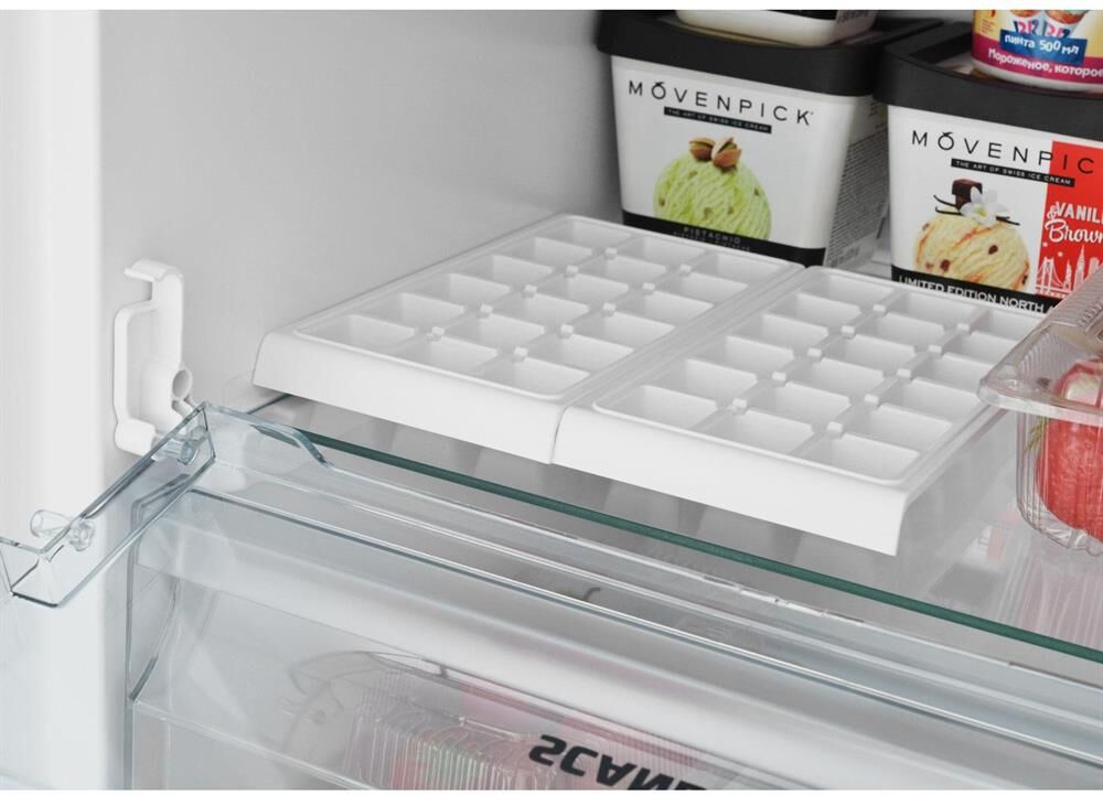 SCANDILUX FS711Y02W 307л белый — изображение 4