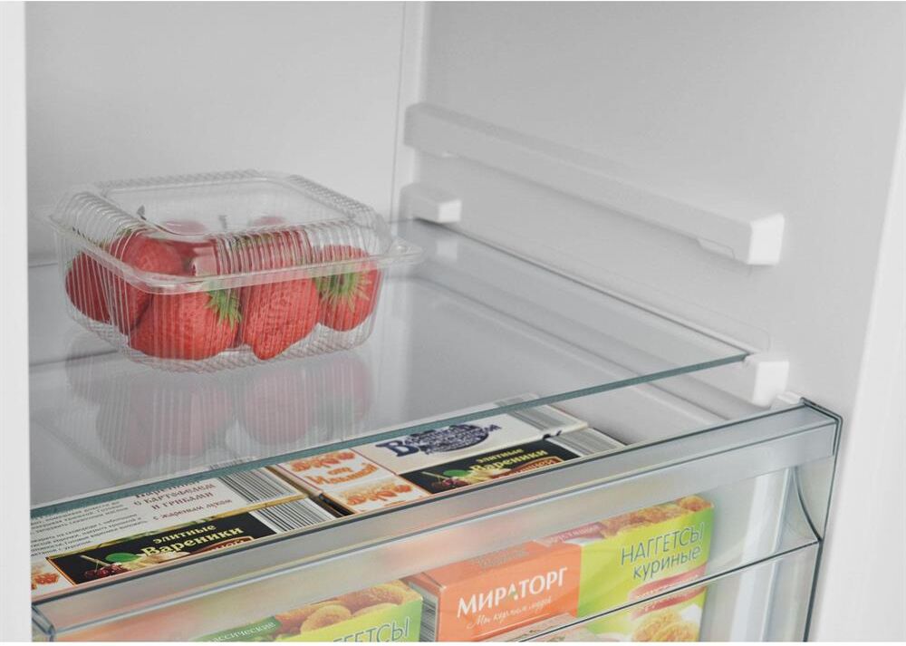 SCANDILUX FS711Y02W 307л белый — изображение 5