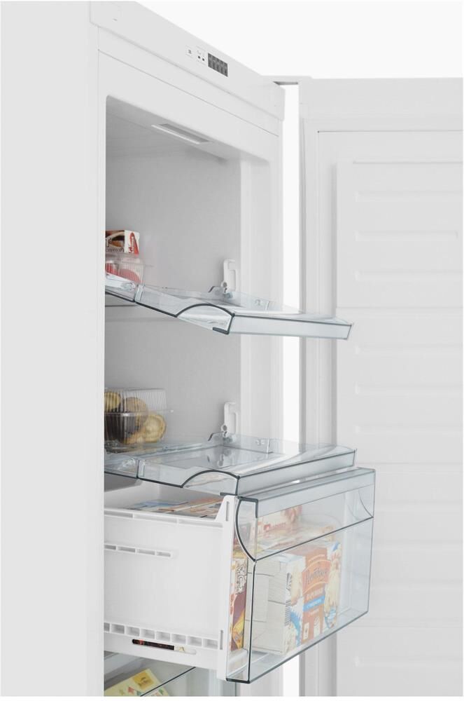 SCANDILUX FS711Y02W 307л белый — изображение 8