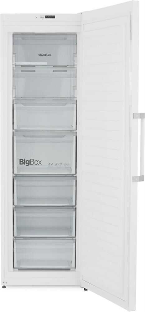 SCANDILUX FS711Y02W 307л белый — изображение 10