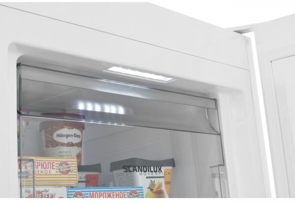 SCANDILUX FN711E12W 307л белый — изображение 6