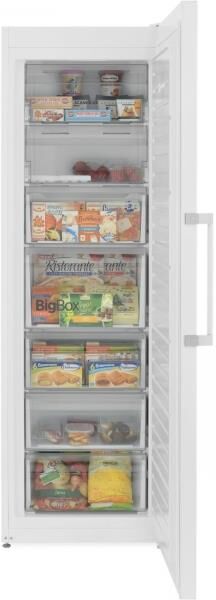 SCANDILUX FN711E12W 307л белый — изображение 8