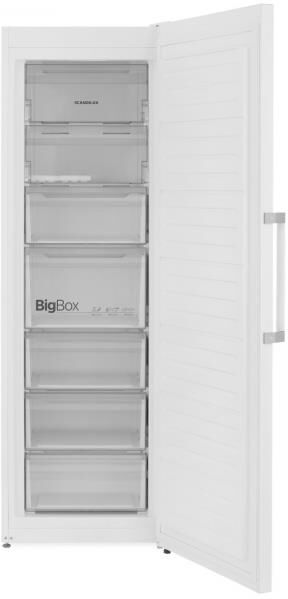 SCANDILUX FN711E12W 307л белый — изображение 9