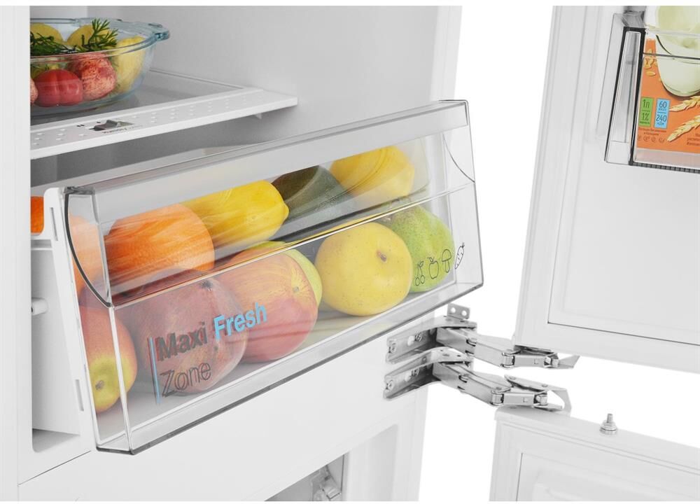 SCANDILUX CSBI256M 256л белый — изображение 5