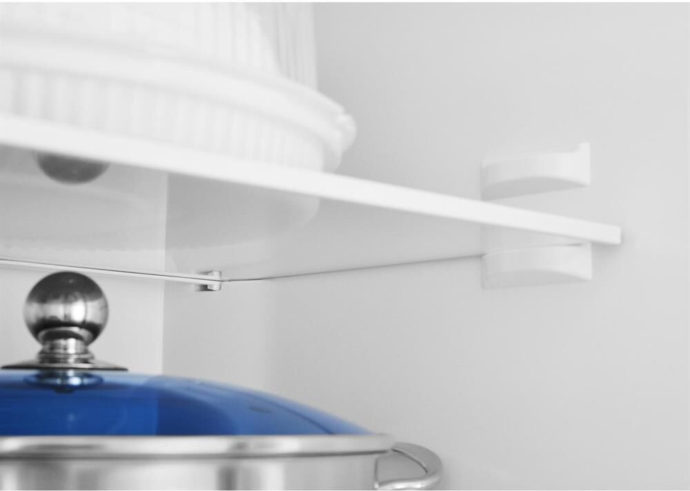 SCANDILUX CSBI256M 256л белый — изображение 7