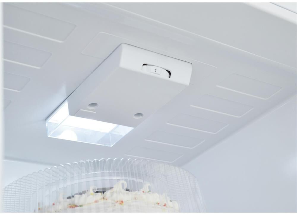 SCANDILUX CSBI256M 256л белый — изображение 8