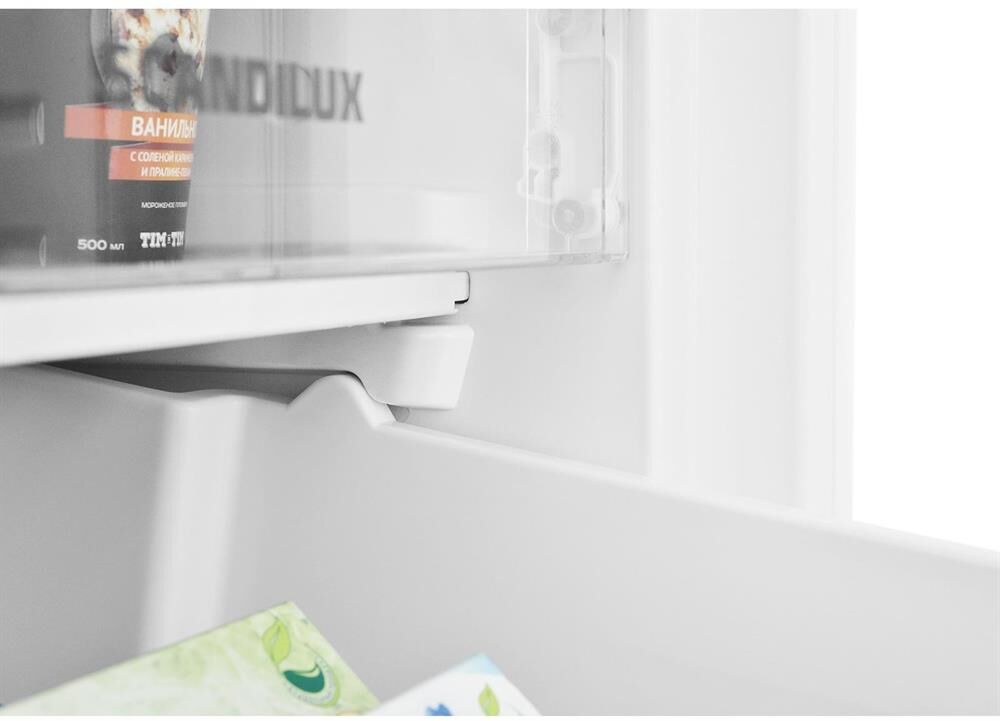 SCANDILUX CSBI256M 256л белый — изображение 10