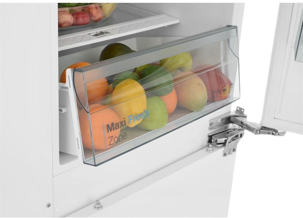 SCANDILUX CFFBI256E 256л белый — изображение 5