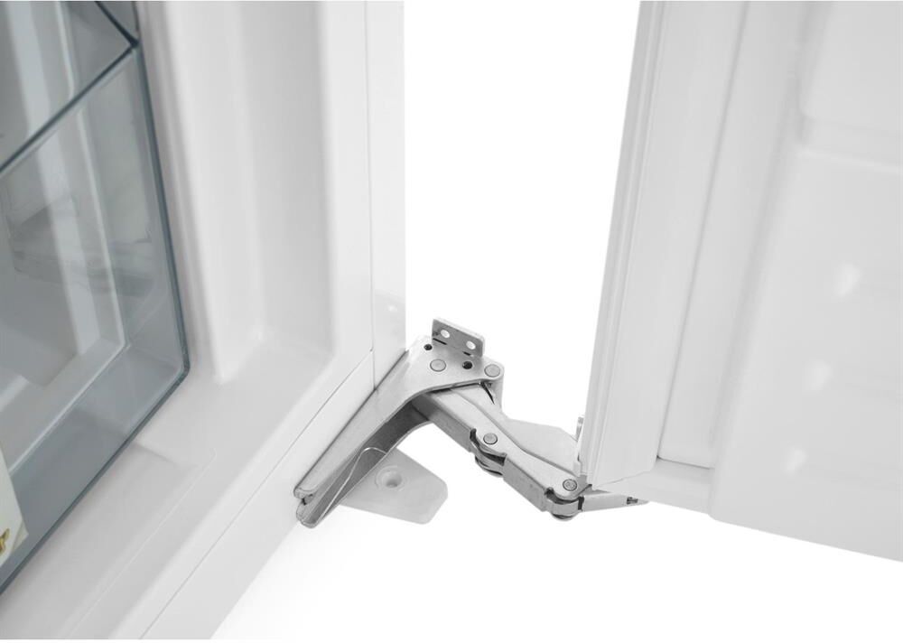 SCANDILUX CFFBI256E 256л белый — изображение 8