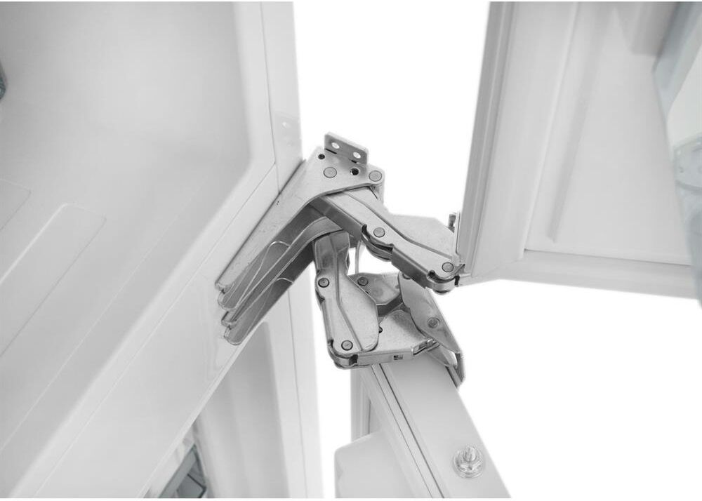 SCANDILUX CFFBI256E 256л белый — изображение 9