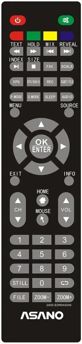 ASANO 32LF5000T FHD SMART TV — изображение 4