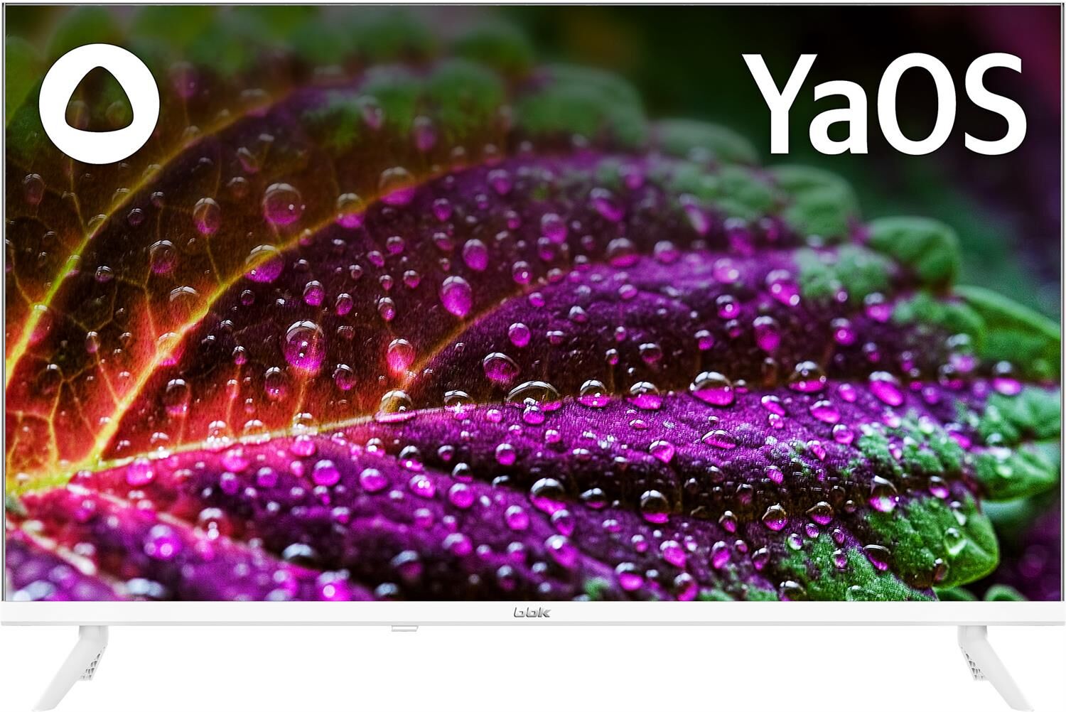 BBK 32LEX-7241/TS2C SMART TV Android белый — изображение 4