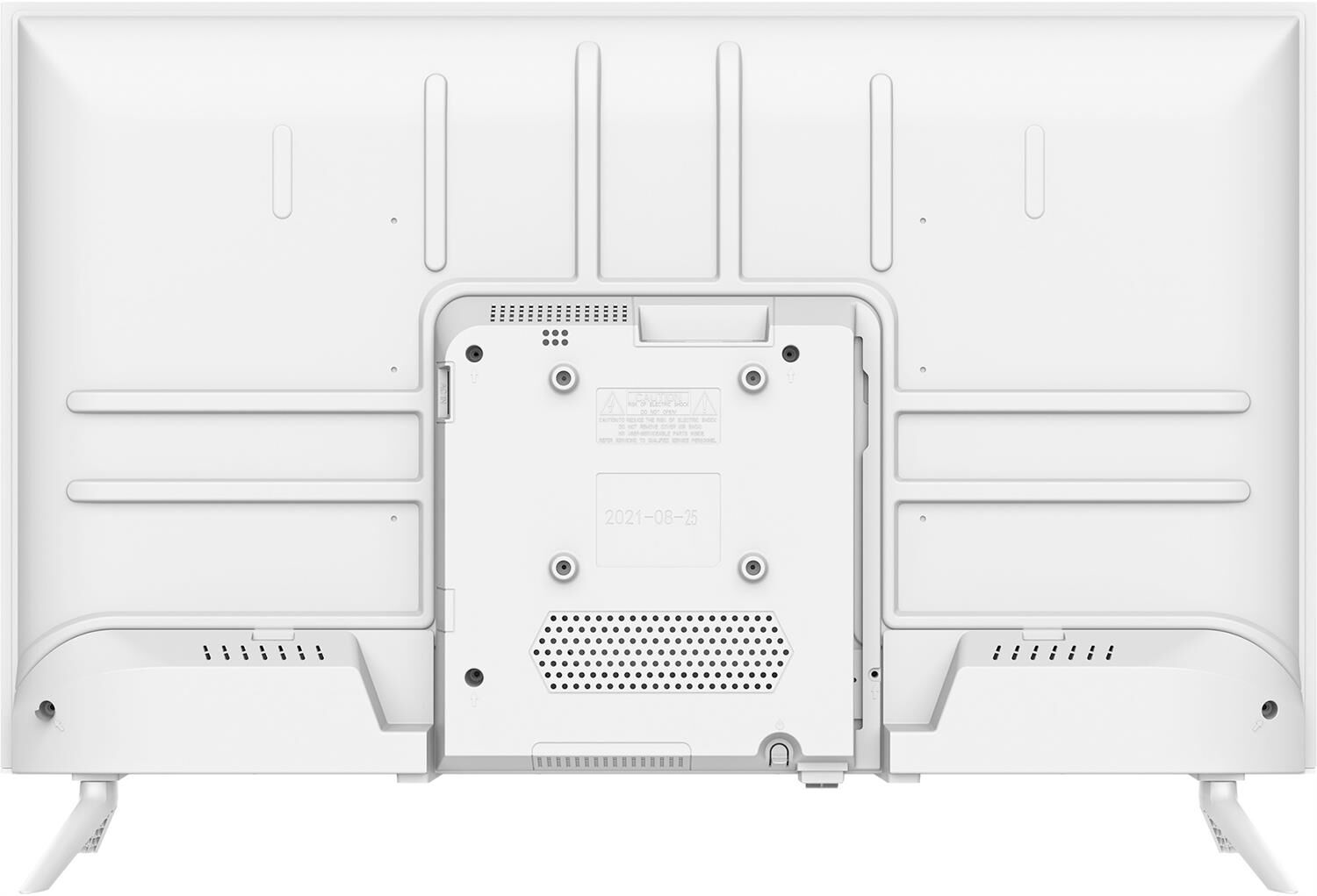 BBK 32LEX-7241/TS2C SMART TV Android белый — изображение 5